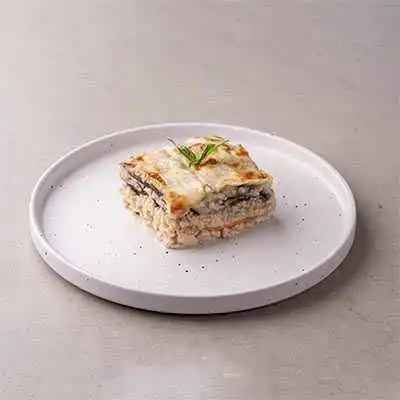 Pasta Free Chicken Lasagna